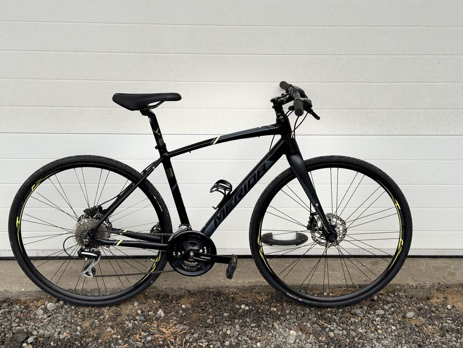 Merida Speeder 100 furca Carbon 2022