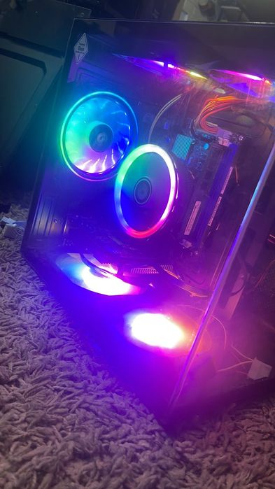 Продам средний игровой