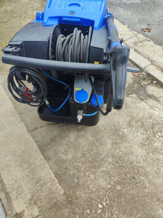 Пароструйка nilfisk neptun 4