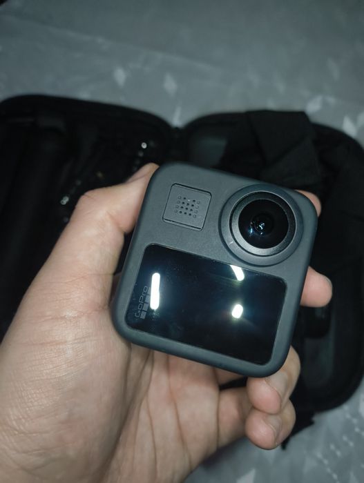 GoPro max 360 5.7k