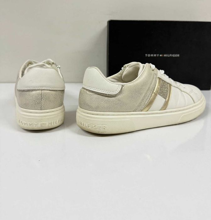 Tommy Hilfiger  Flag Low Cut