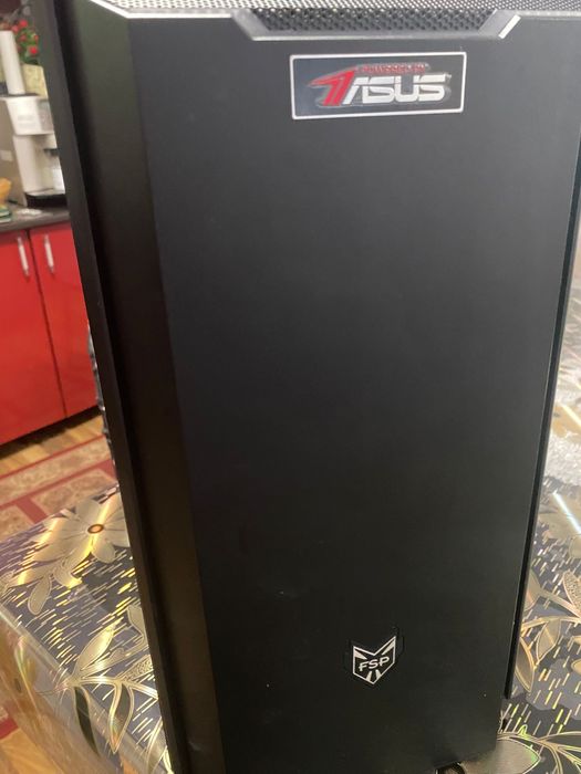 Pc Gaming Ryzen 5 2600, rx 580 8gb