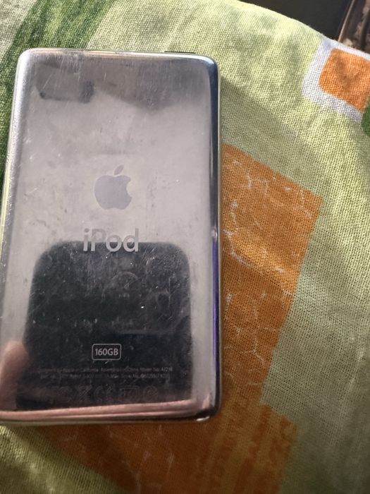Ipod generatia 6 160 giga
