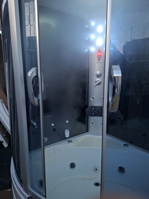 Катта Кабина 135х135см ФУЛЛ КОМФОРД