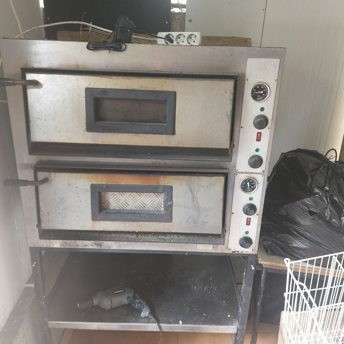 Фурна за печене на пици