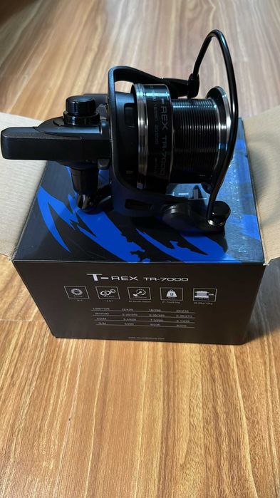 Mulineta Okuma T-Rex 7000