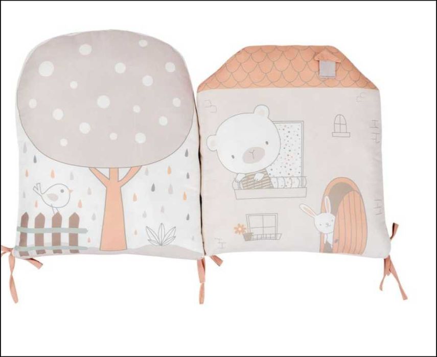 Възглавнички за бебешко легло