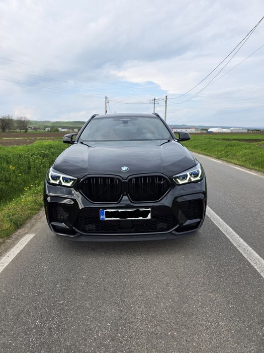BMW X6M Competition 4.4 V8 625CP xDrive - 27.09.2023- Benzina - 29262 km