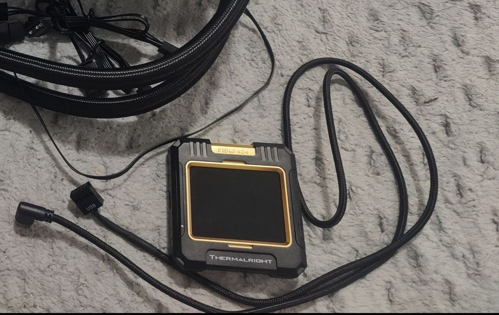 Jucarie cooler thermalright