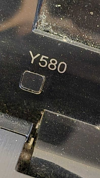 Laptop Lenovo Y580 taste luminoase I7 procesor toc si incarcator