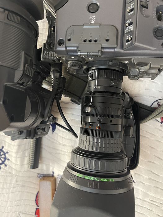 Видеокамера профессинальная Sony