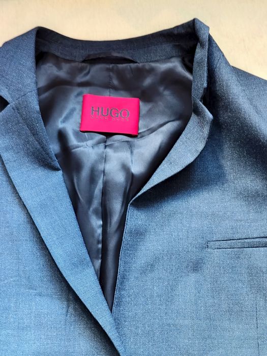 Sacou Hugo Boss.