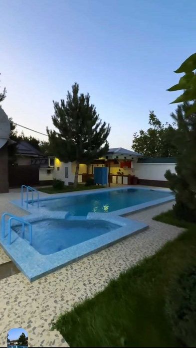 Продаю дачу со всеми удобствами, не доезжая бочки в природной местност