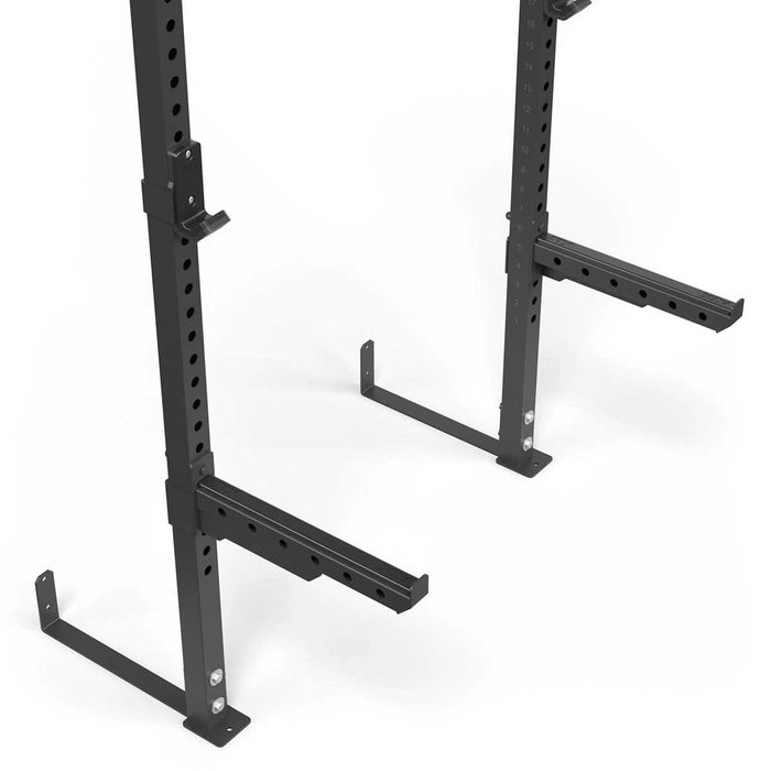 Силова Рамка Half Rack / Стойка за Стена / Фитнес Уред