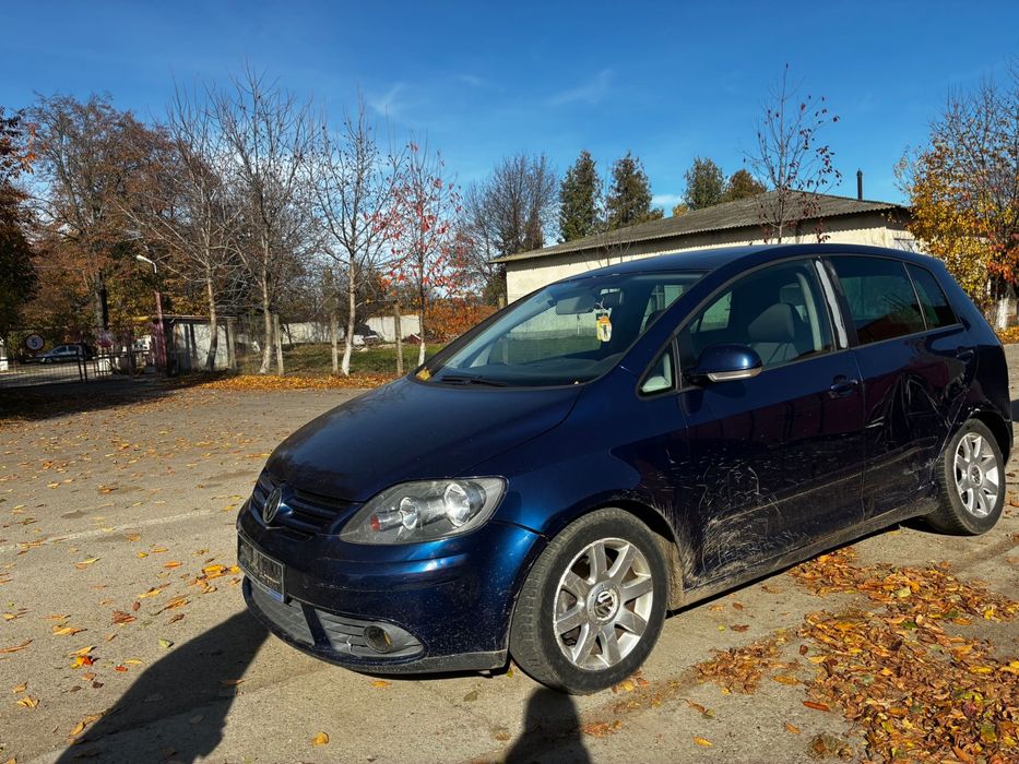 Motor turbina inejctoare 20 tdi cod bkd vw golf 5 plus