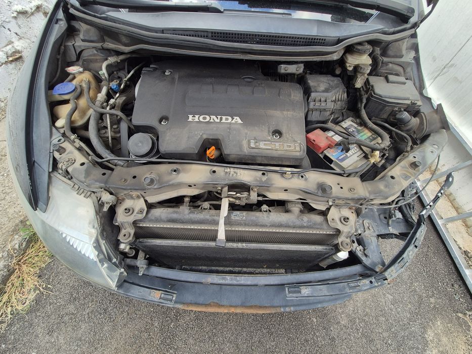 Honda civic 8 / 2.2 дизел РАЗПРОДАЖБА на части