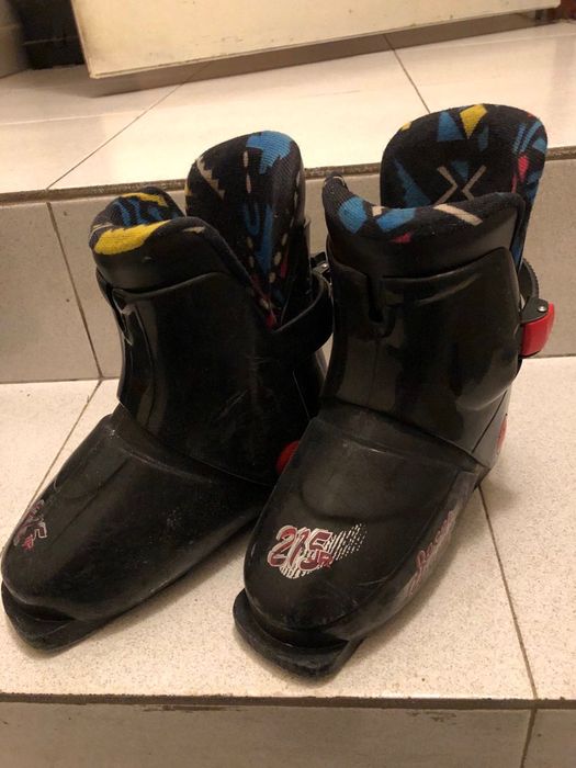 Ски и сноуборд обувки за деца