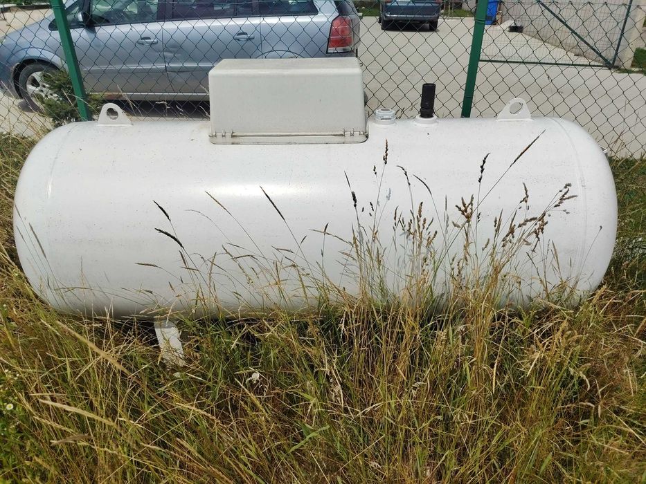 Rezervor gaz 1000litri