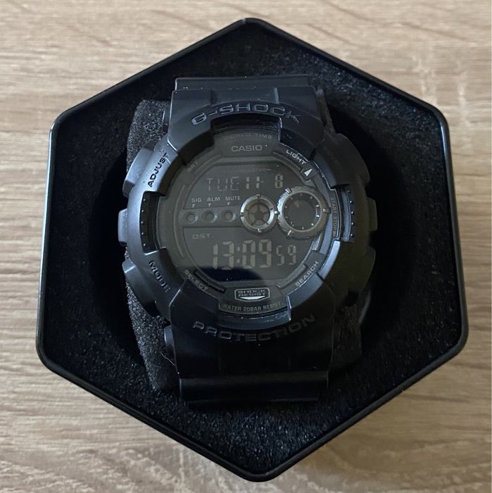 G - shock gd - 100 / G - shock ga - 140