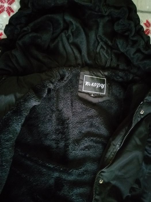 Елече с предна част лисица, гръб кожа.Дамска  шуба.