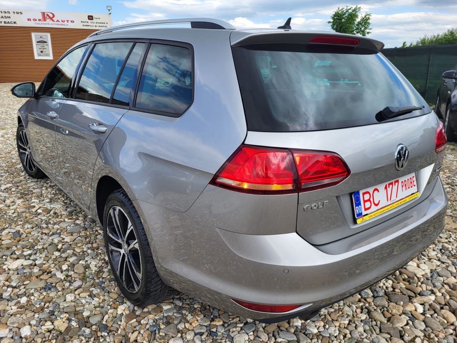 *RATE*VW Golf  VII,Variant 1.6 TDI|Euro 6|Navi|Bi-Xenon,Garantie!