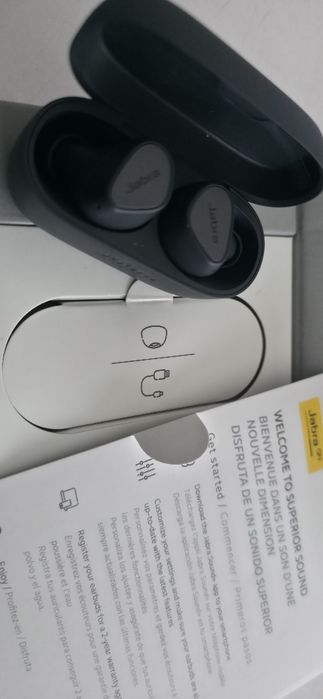 Jabra Elite IV Wireless Earbuds
