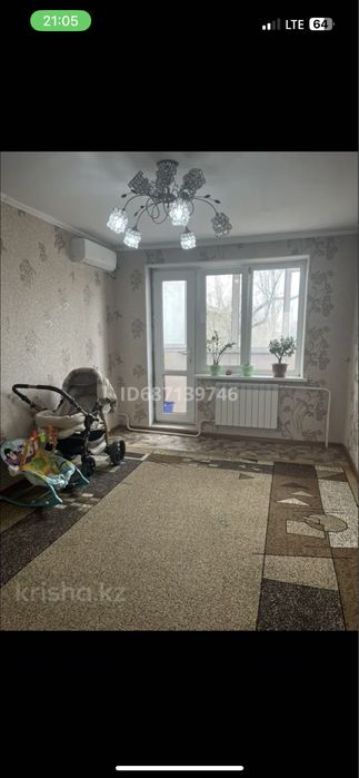 Квартира двухкомнатная