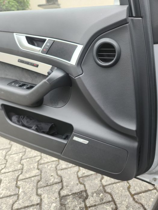 Vand Audi A6 C6 quattro