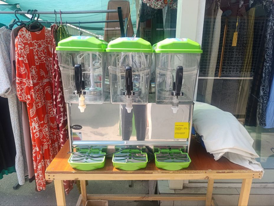 Suv muzlatgich aparat