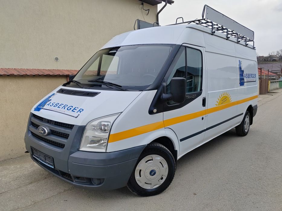 Ford Transit 2.2Diesel Fab 2011 E5 Aer condiționat Mediu și Inalt 3loc