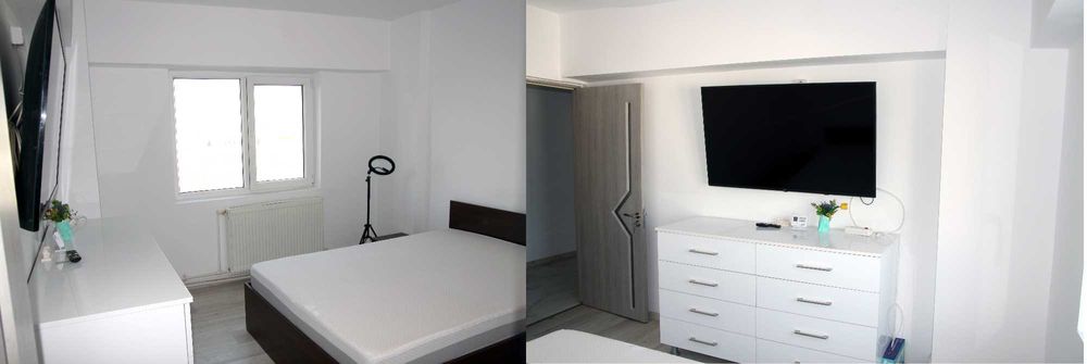 Inchiriez apartament 2 camere Unirii (P5) – renovat complet, totul nou, zonă liniștită