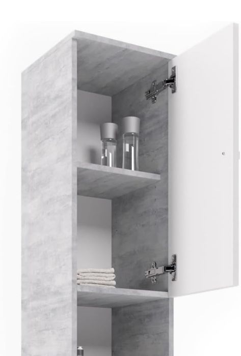 Висока колона/шкаф Vicco 645