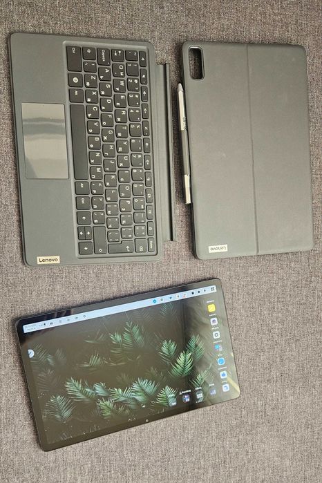 Lenovo Tab P11 Gen 2  с ПИСАЛКА + КЛАВИАТУРА + КАЛЪФ