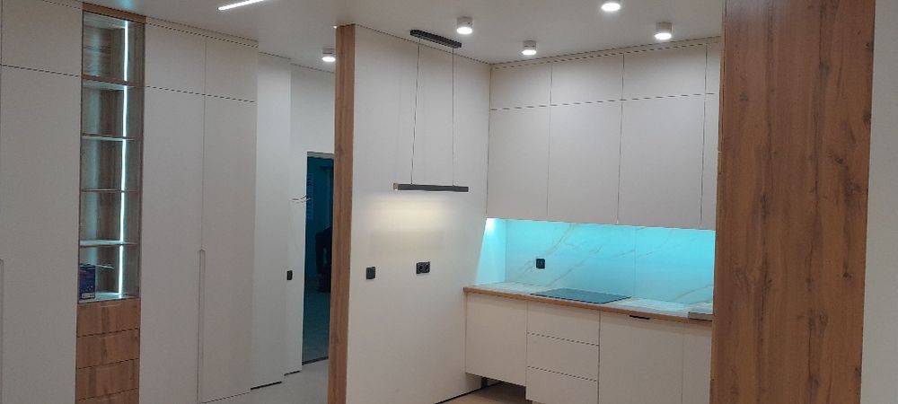 Ремонт квартира под ключ