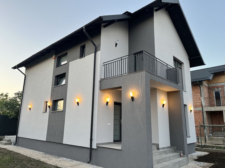 Vila ideală din Blejoi