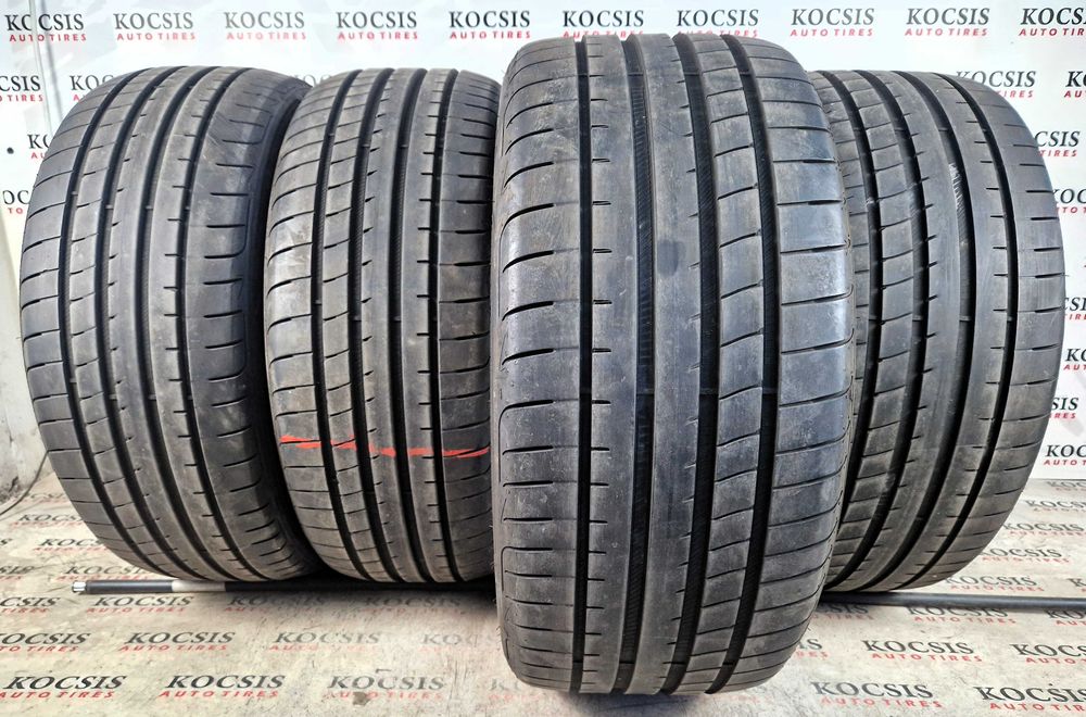 Anvelope second hand vara 225 40 19-255 35 19 Goodyear