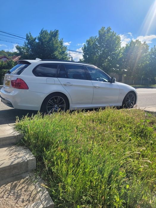 Bmw 320d MSport plus 2.0 ,184cp 2011