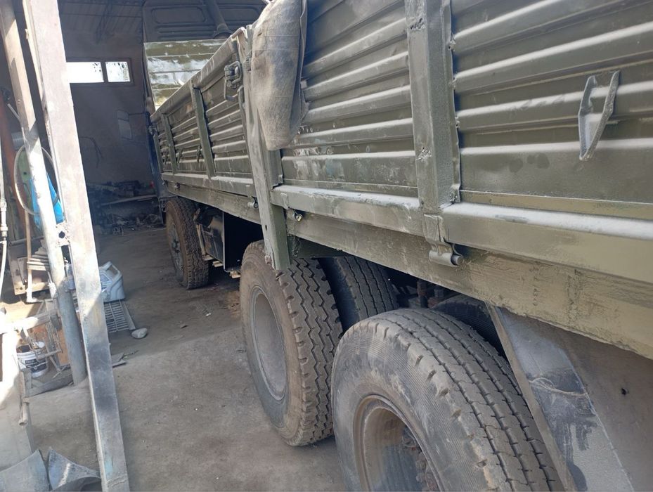 Kamaz плитовоз evro