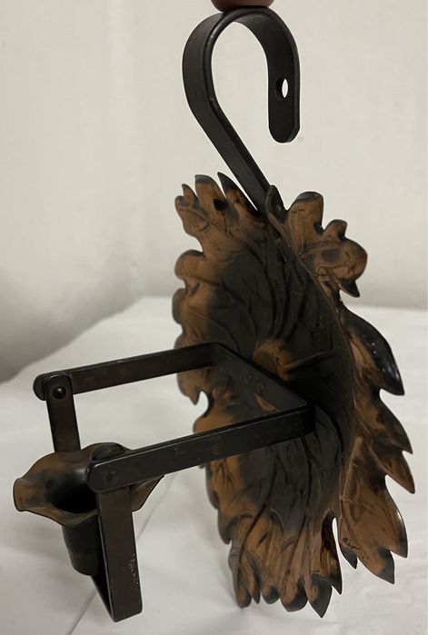 Suport de lumânare vintage