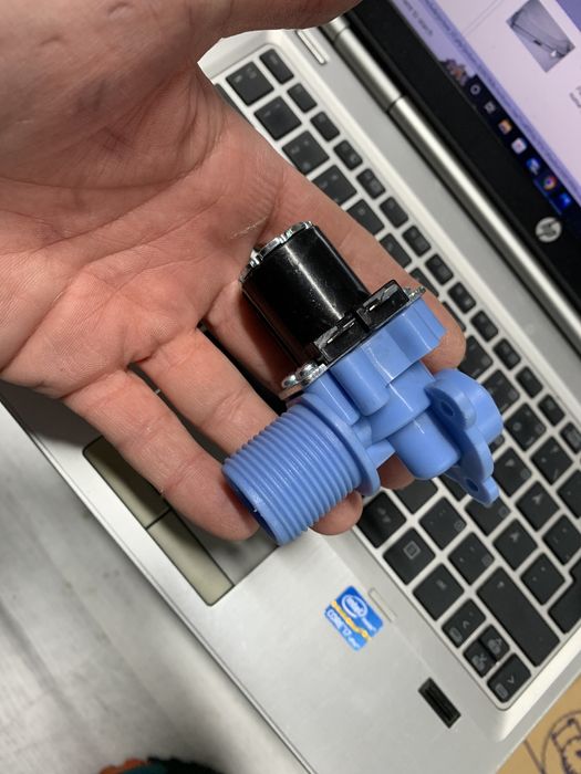 Electrovalva electroventil apa calda Daewoo cu bule masina de spalat