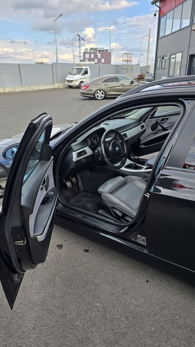BMW 320D 163HP E91