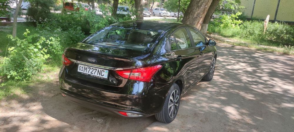 rIQAR ARRIZO E электро 400 км 2024