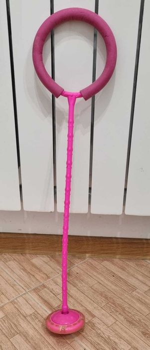 Скакалка для ног, нейроскакалка