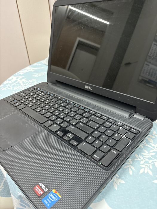 Продам ноутбук в рабочем состоянии