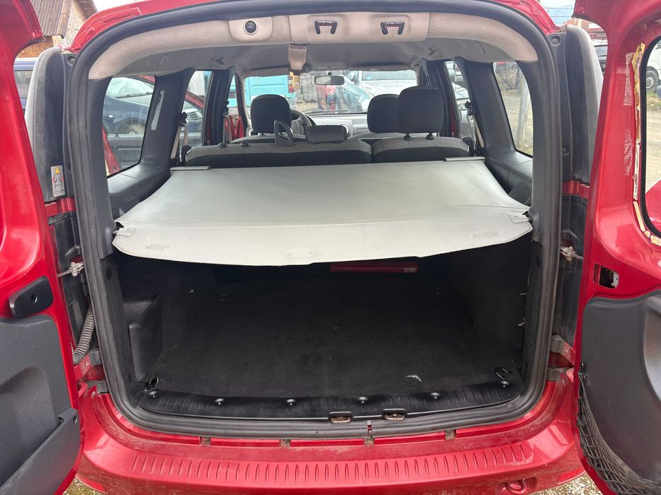 Rulou Portbagaj Dacia MCV 2007-2012