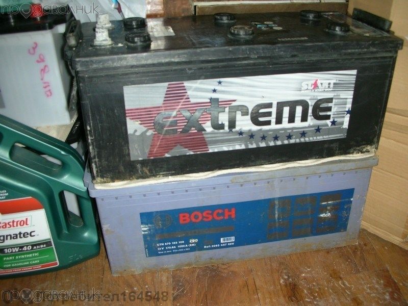 Акумулатори Втора Употреба- безплатна доставка