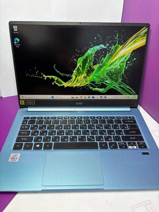 Ноутбук Aser Swift