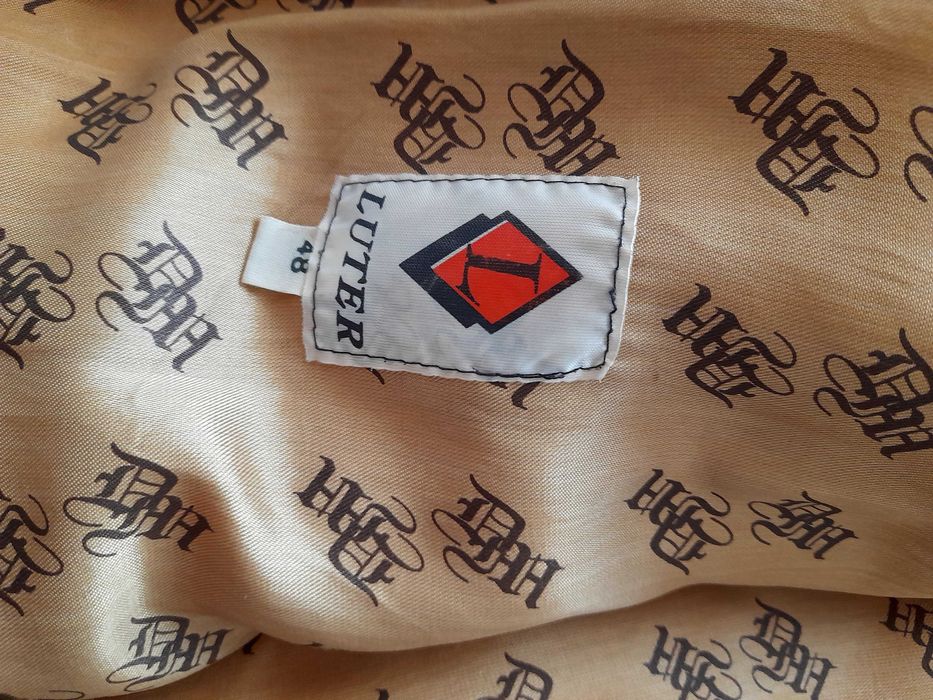 Кожено палто - естествена кожа