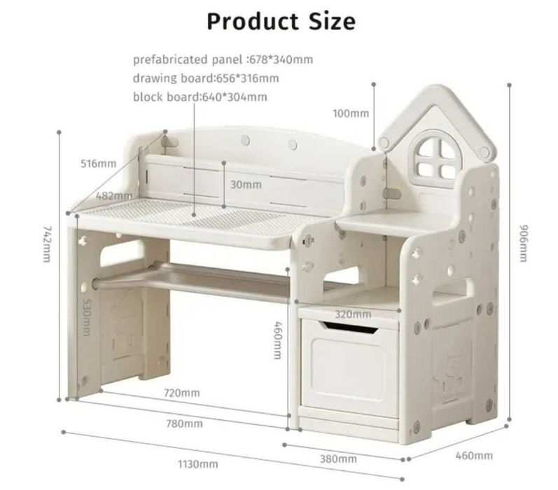 Universal Bolalar stoli