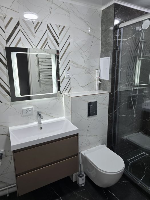 Продается двухкомнатная квартира.